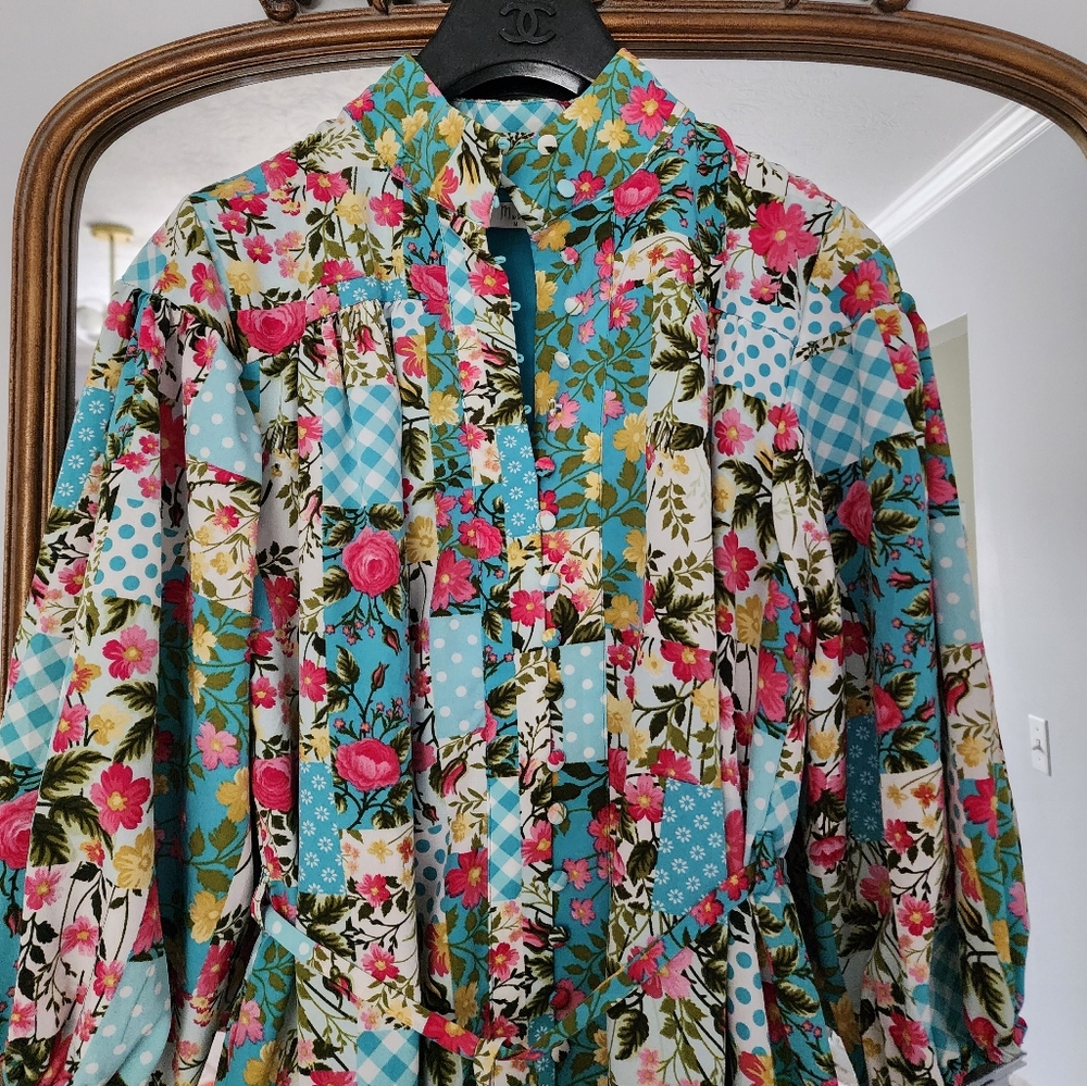 Mulla Mini Dress - Picture 2 of 5